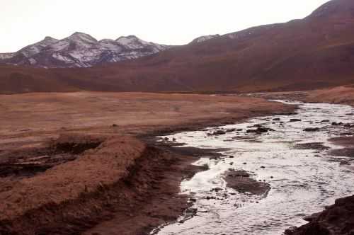 TREKKING NEL DESERTO DI ATACAMA 2015